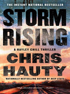 cover image of Storm Rising